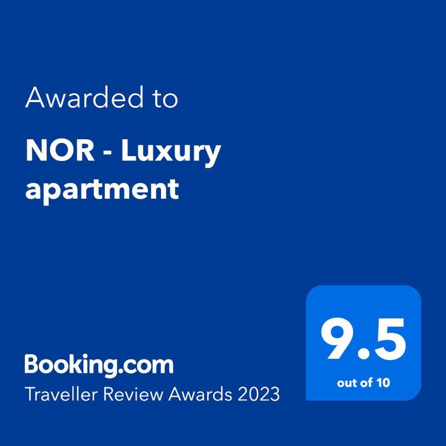 Nor - Luxury Apartment Jupiter Zewnętrze zdjęcie